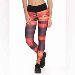 Adidas techfit women’s colorful running leggings